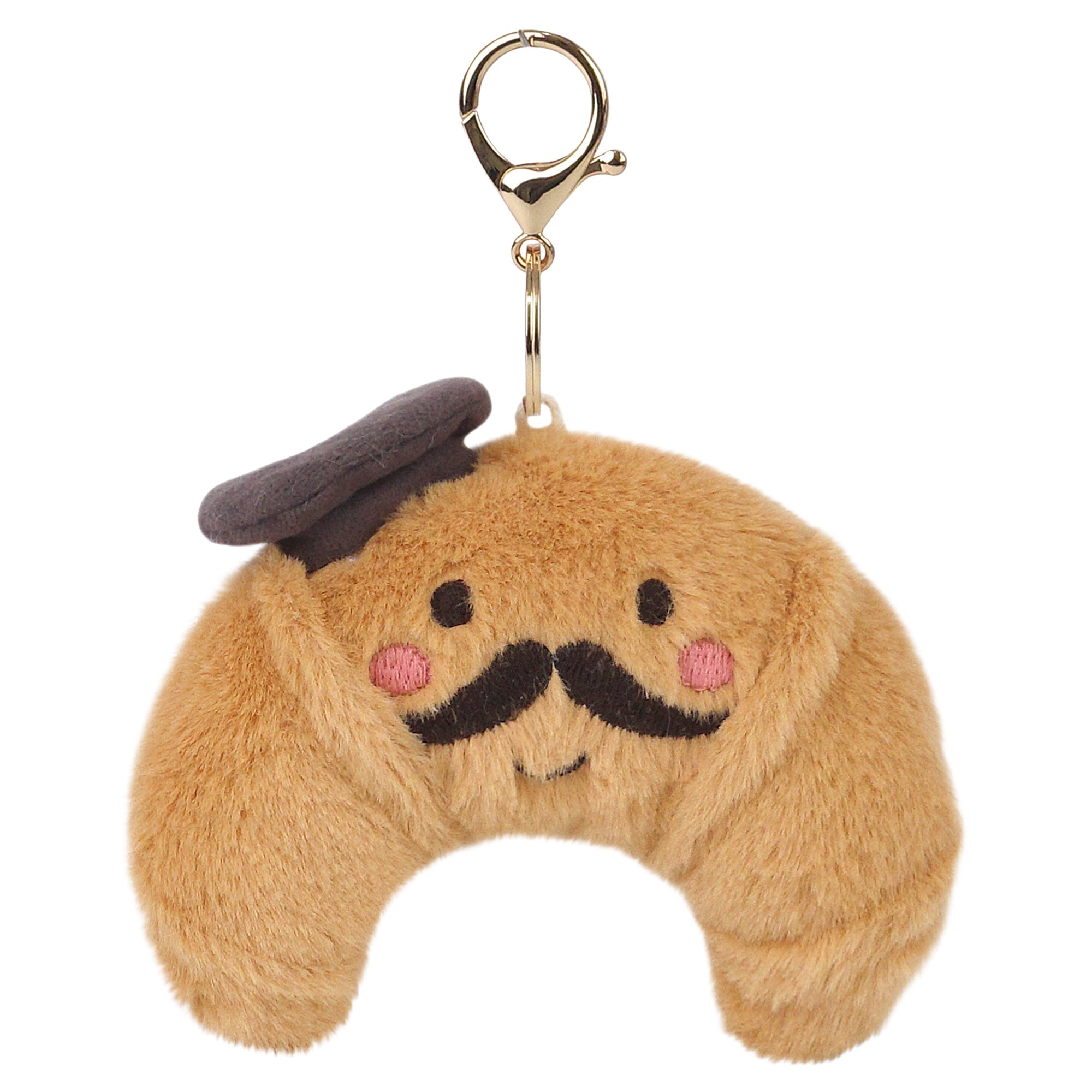 Mon Ami Monsieur Croissant Bag Charm - Image 2
