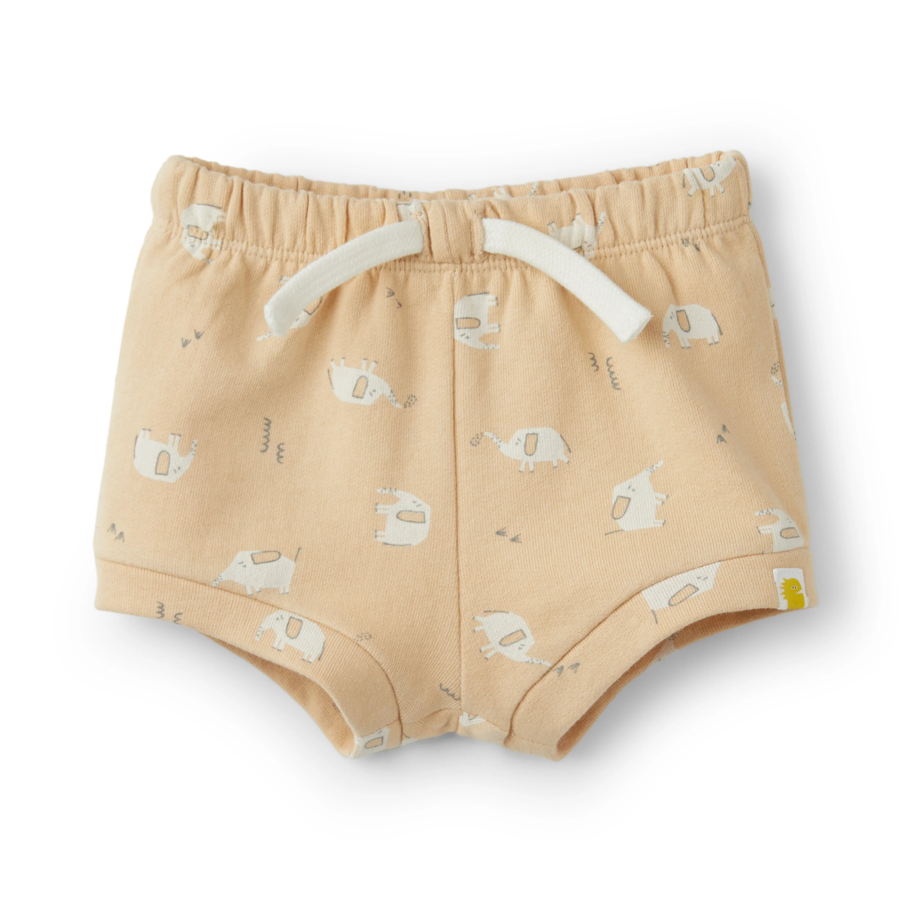 Rise Little Earthling Bloomer Shorts - Light Aqua Stripe / 6-9m - Image 13