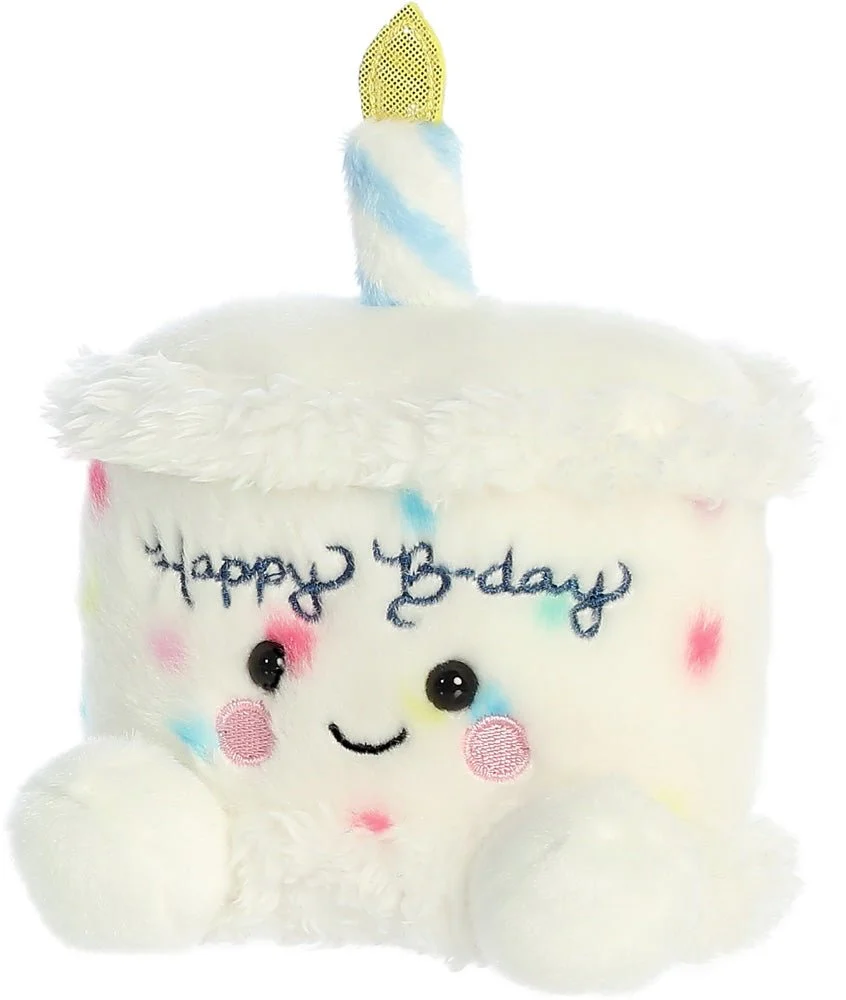 Palm Pals Happy B'Day Cake 5" Puzzle - Image 7