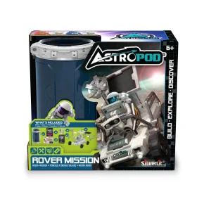 Astropod Rover Mission Toy