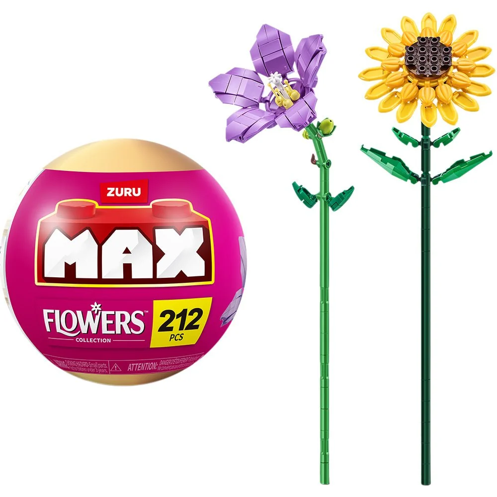 Zuru Max Max Flowers Long Stem Series 1 Capsule - Image 2