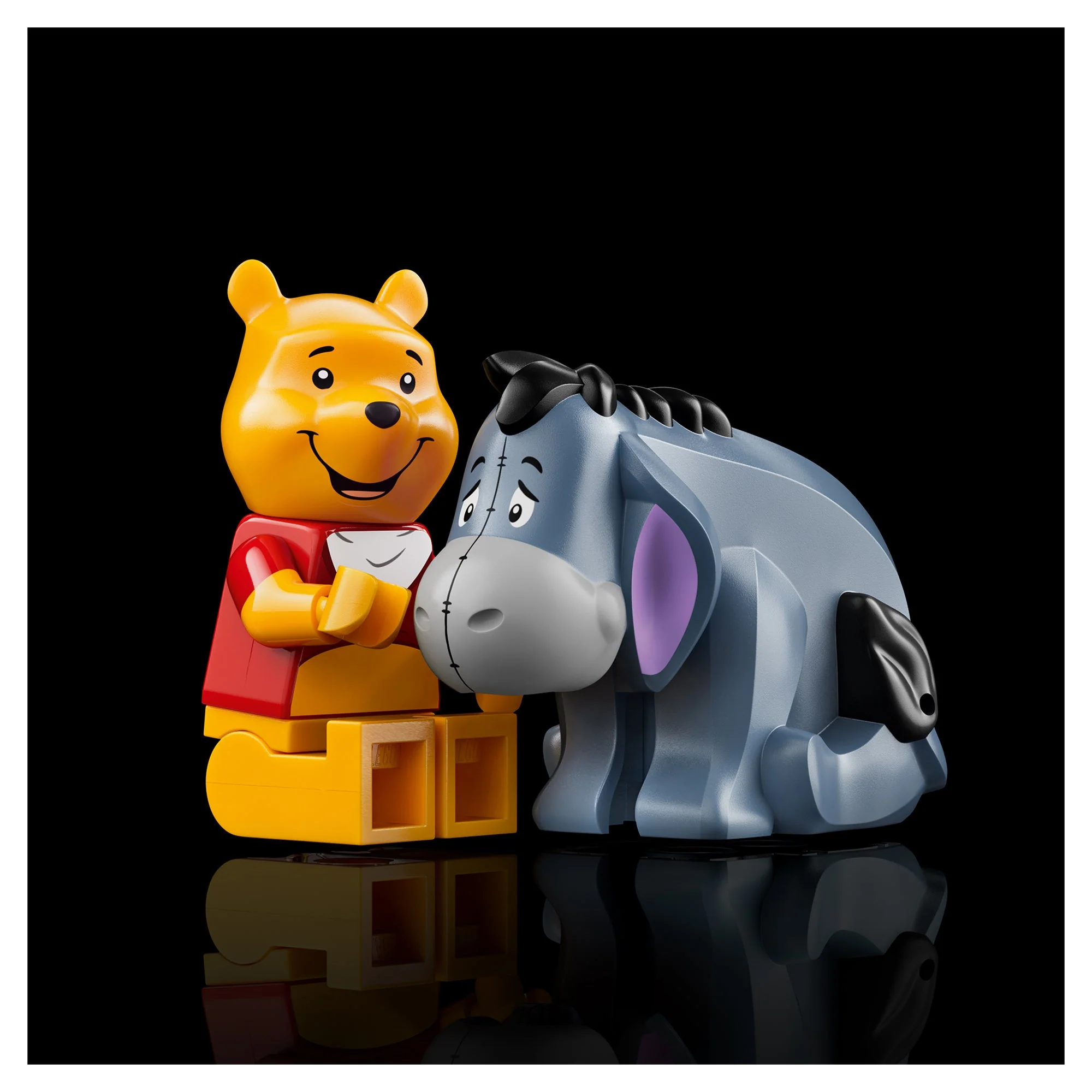 LEGO® Disney Winnie the Pooh Building Set 43300 Pot - Image 5