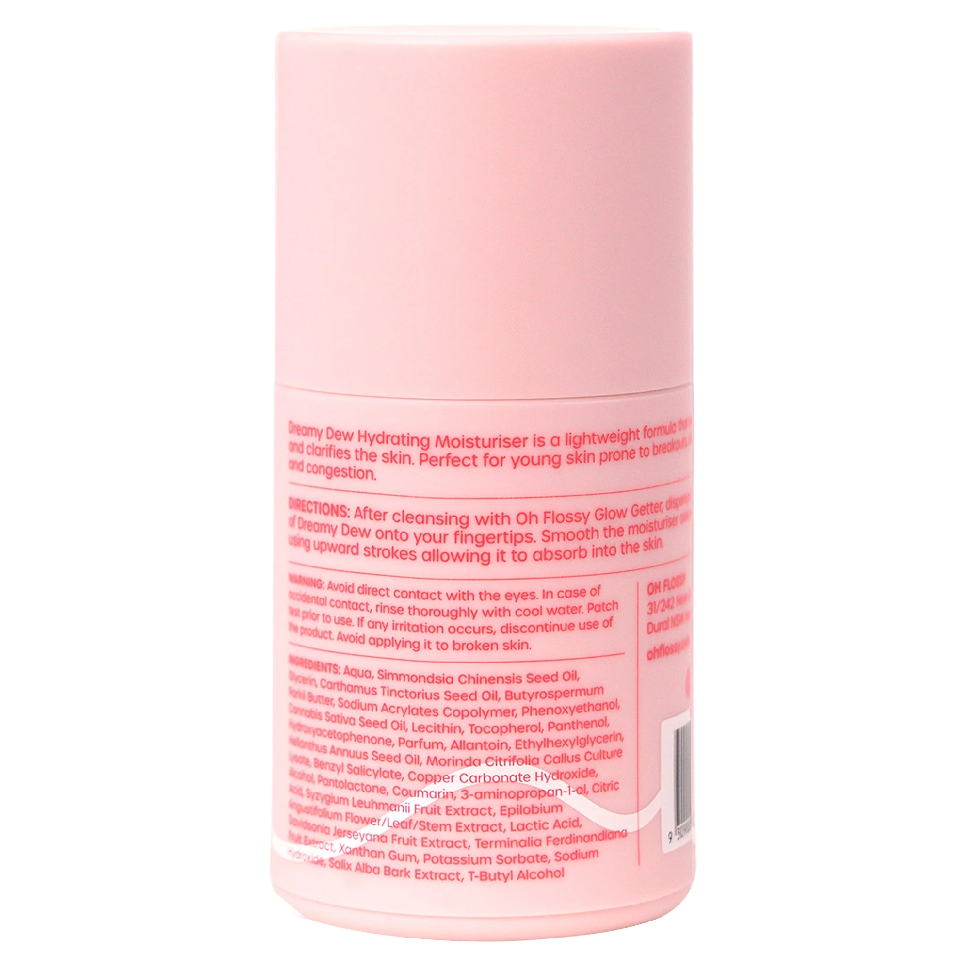 Oh Flossy Skincare - Fresh Face Starter Kit Oil - Image 4