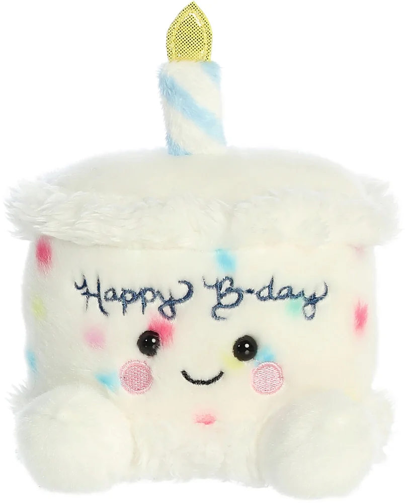 Palm Pals Happy B'Day Cake 5" Puzzle - Image 8