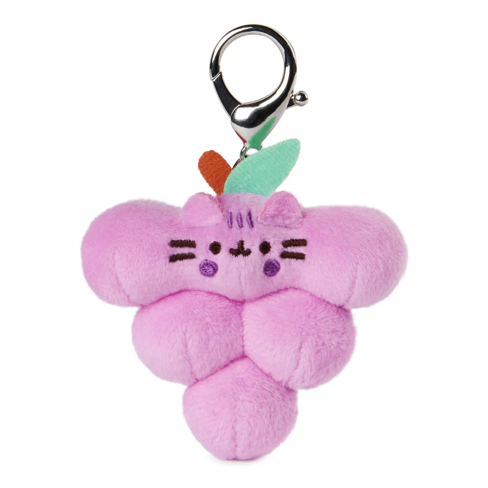 Gund Pusheen Fruit Surprise Plush Bag - Image 7