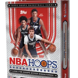 2026 Topps Hoops Basketball Hangers Card