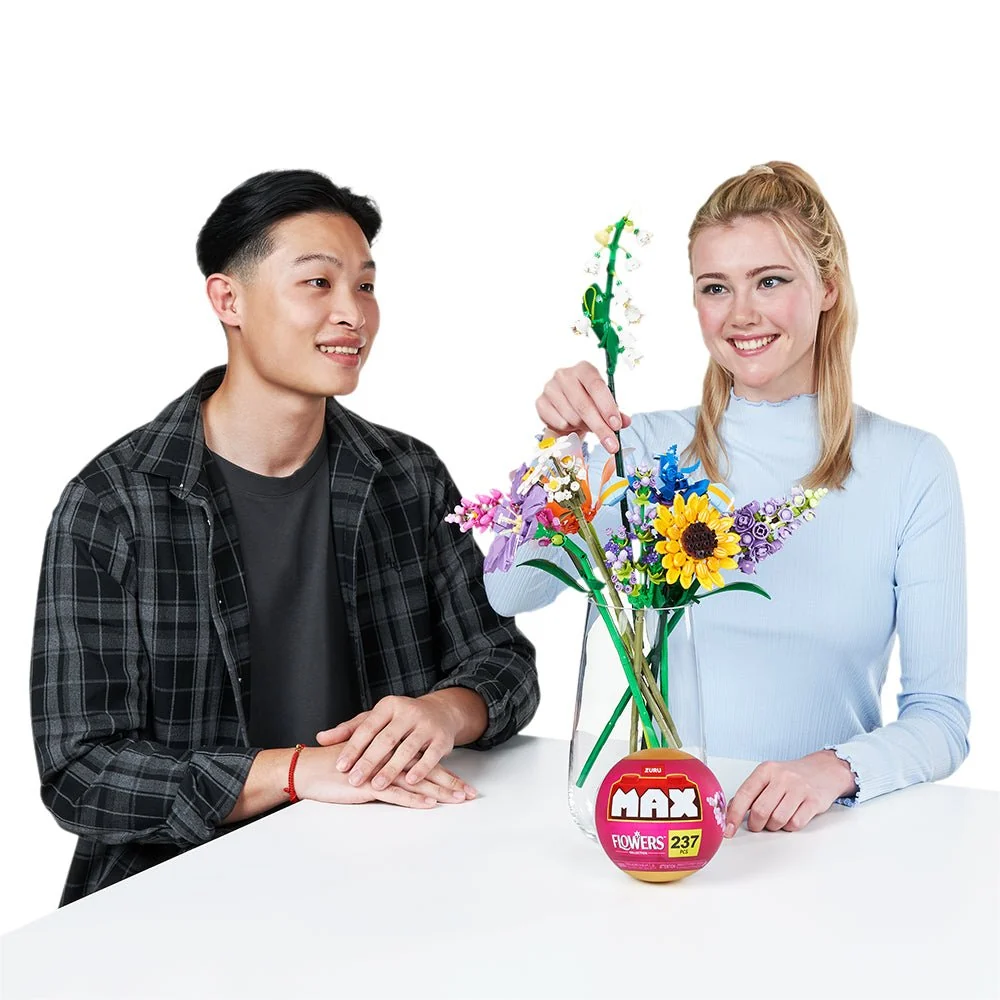 Zuru Max Max Flowers Long Stem Series 1 Capsule - Image 12