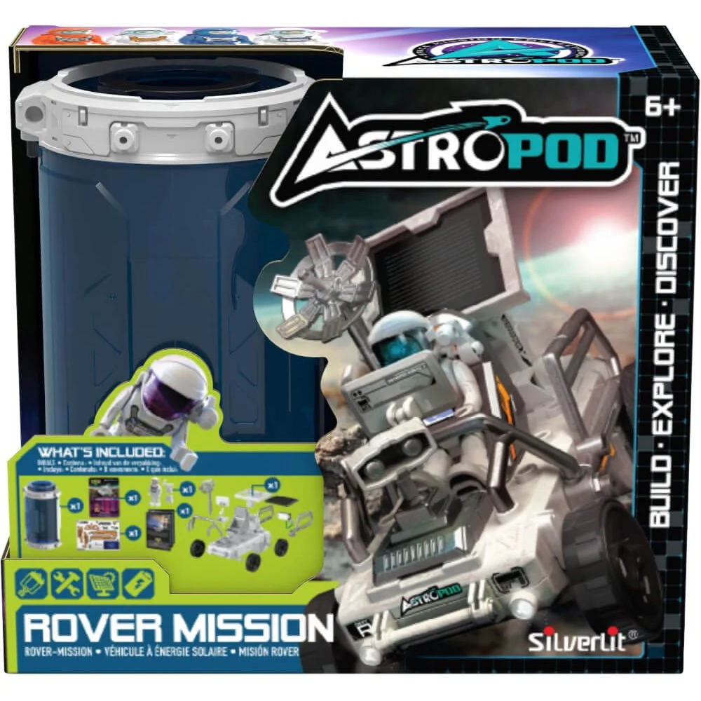 Astropod Single Missions Assorted Toy