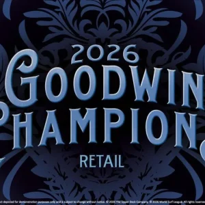 2026 Upper Deck Goodwin Champions Bb Blaster Card